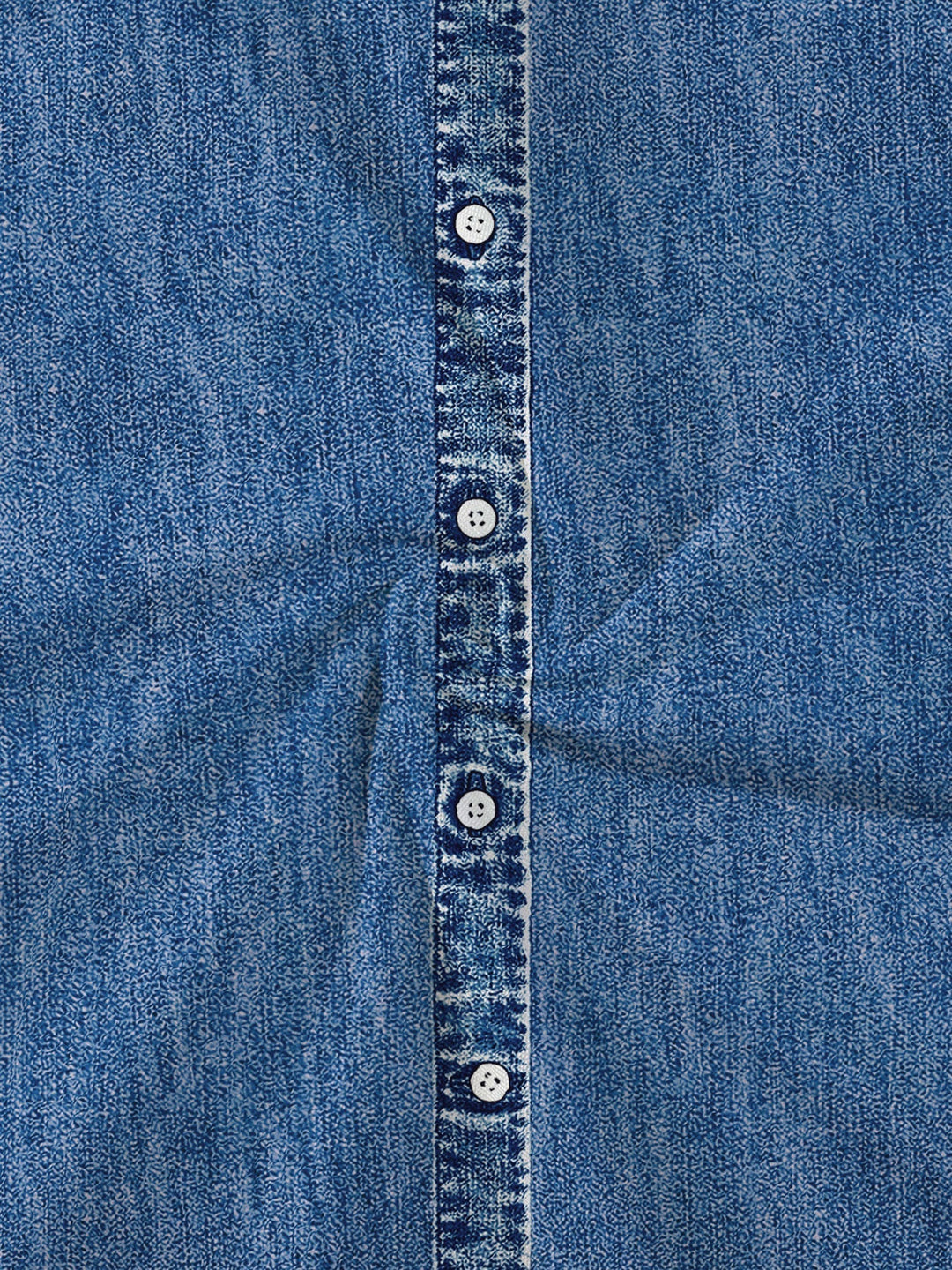 Helen | Stylish retro denim dress
