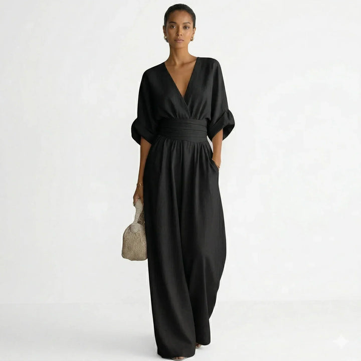 Elegantna i Izrađena Jumpsuit