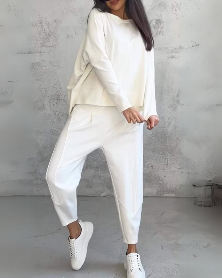 Elena™ | Elegantna garnitura za sjedenje za svakodnevnu udobnost i stil
