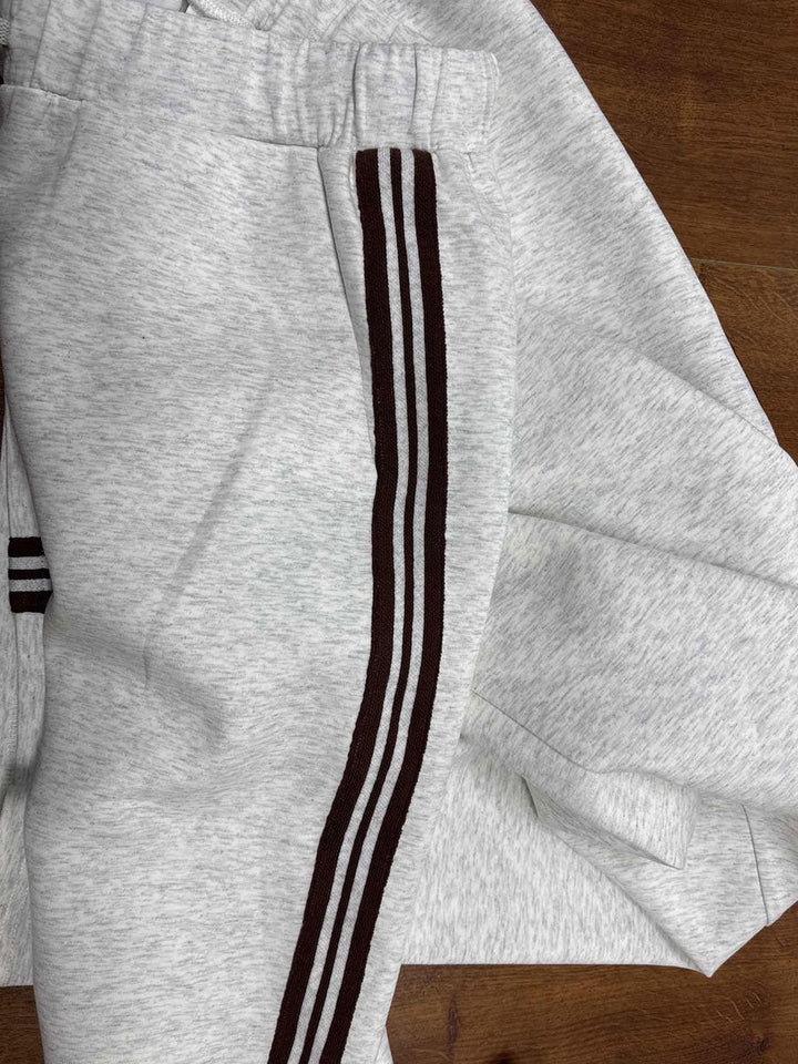 Marietta | Bluza i hlače širokih nogavica