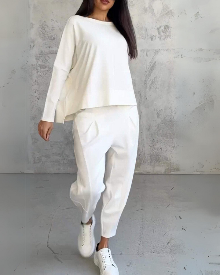 Elena™ | Elegantna garnitura za sjedenje za svakodnevnu udobnost i stil