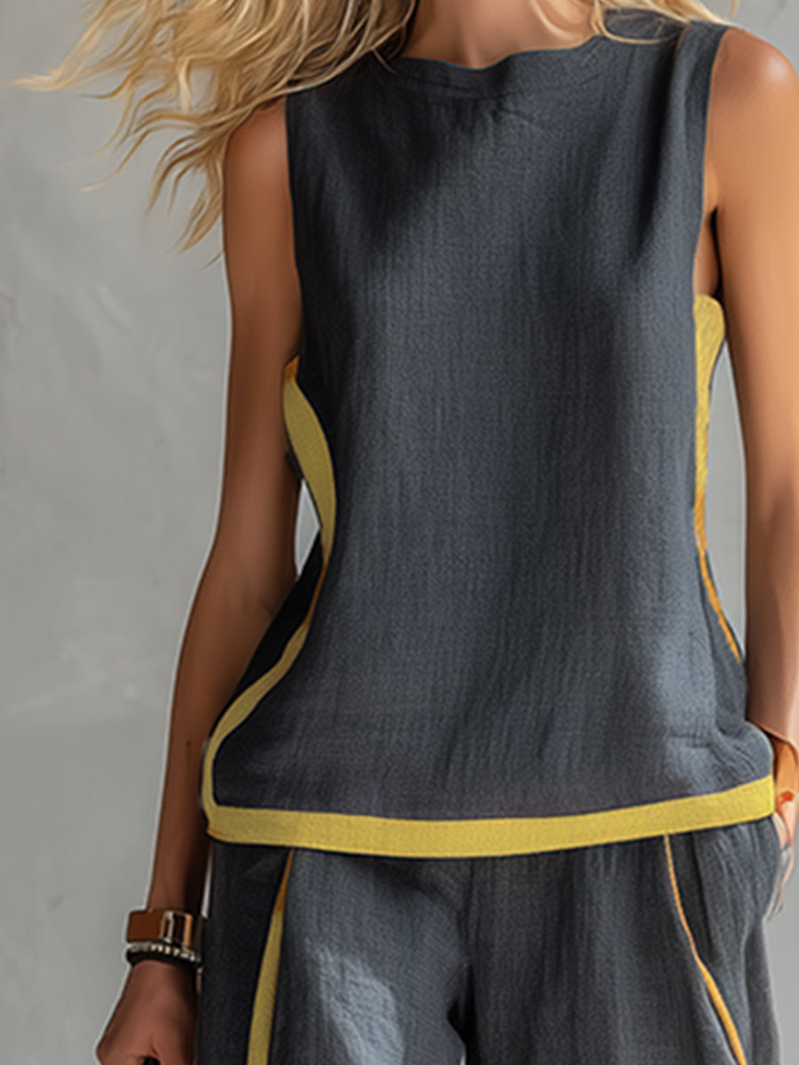 Leila™ | Elegantan dvodijelni komplet