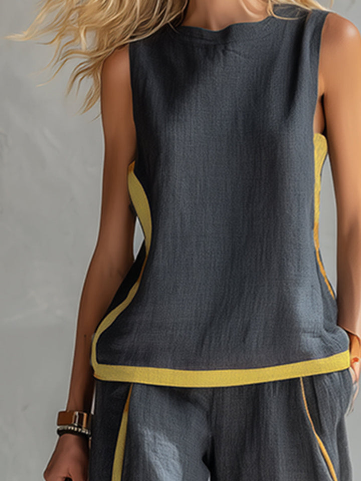 Leila™ | Elegantan dvodijelni komplet