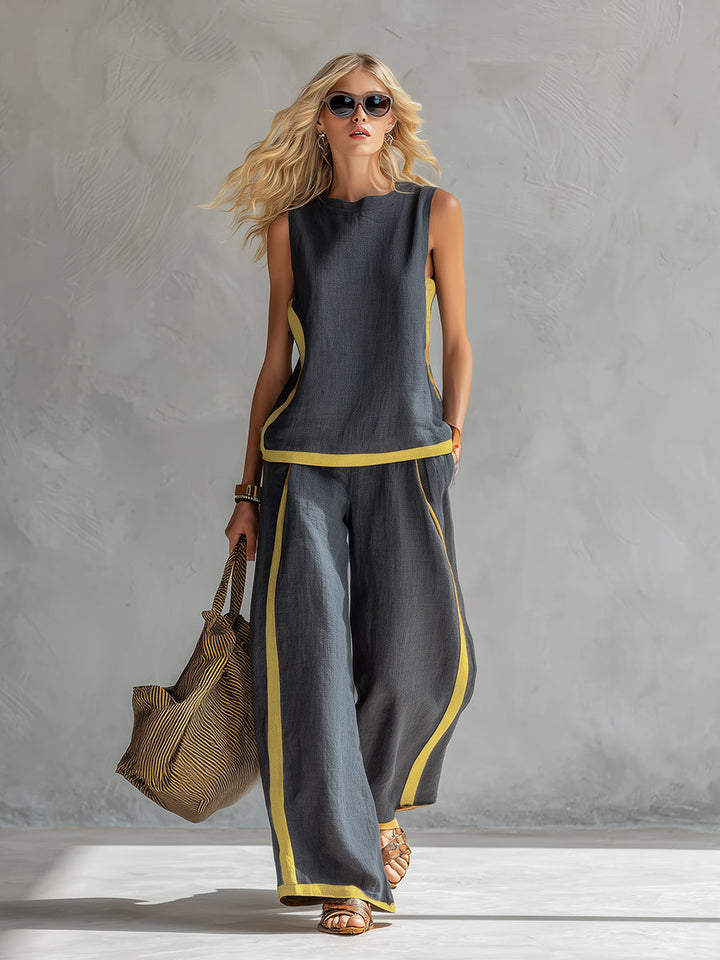 Leila™ | Elegantan dvodijelni komplet