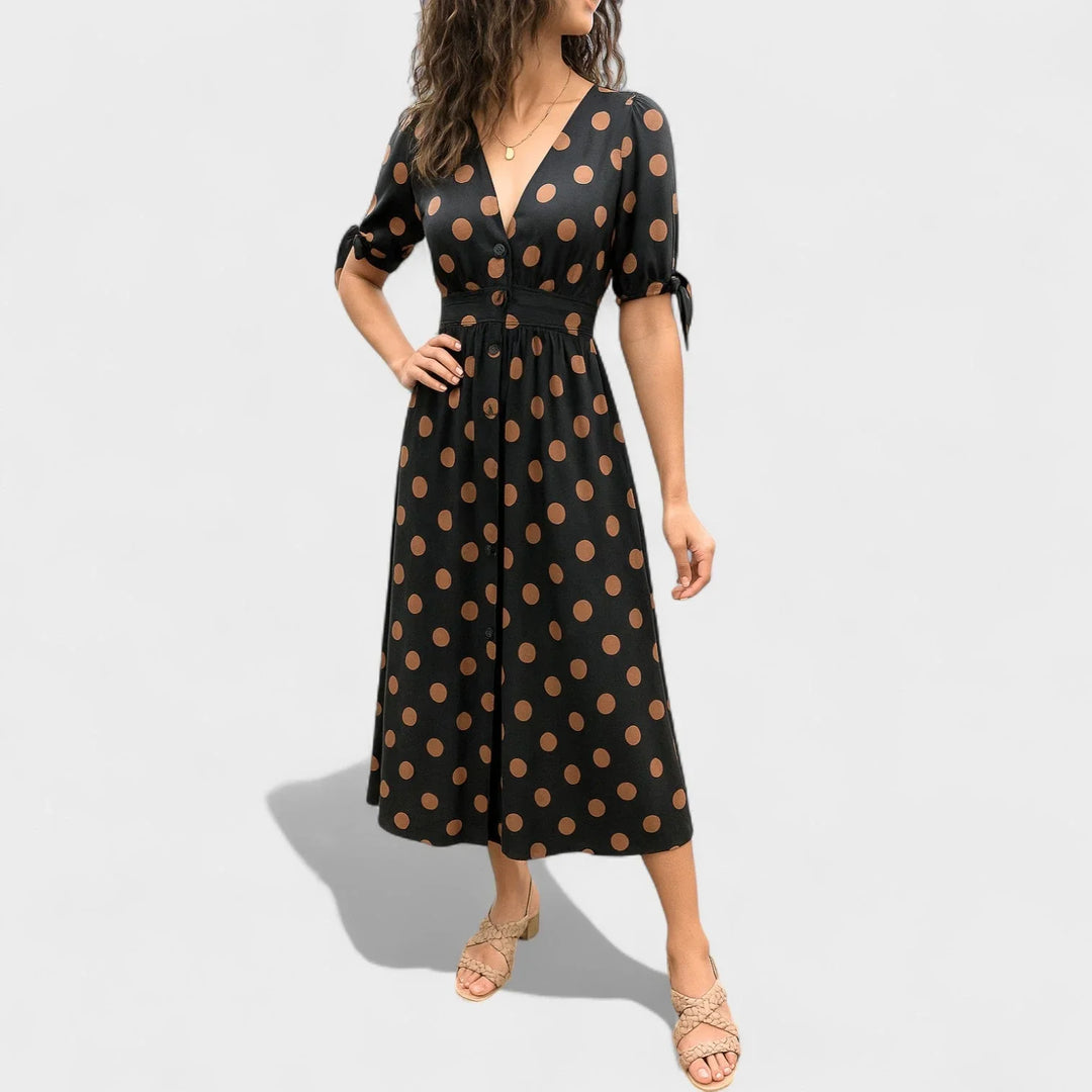 Valentina™ | Moderne haljine na točkice