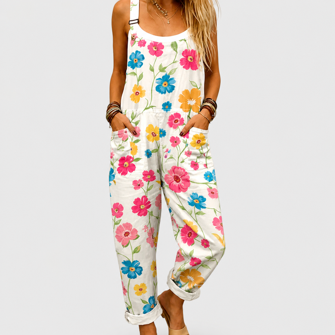Greta | Monokromatski boho stil
