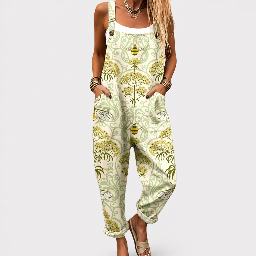 Jimena | Colorful Chic Jumpsuit