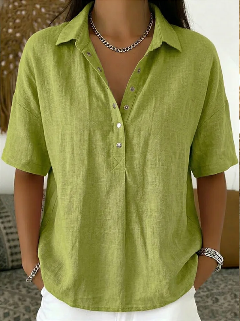 Willow | Lanena bluza