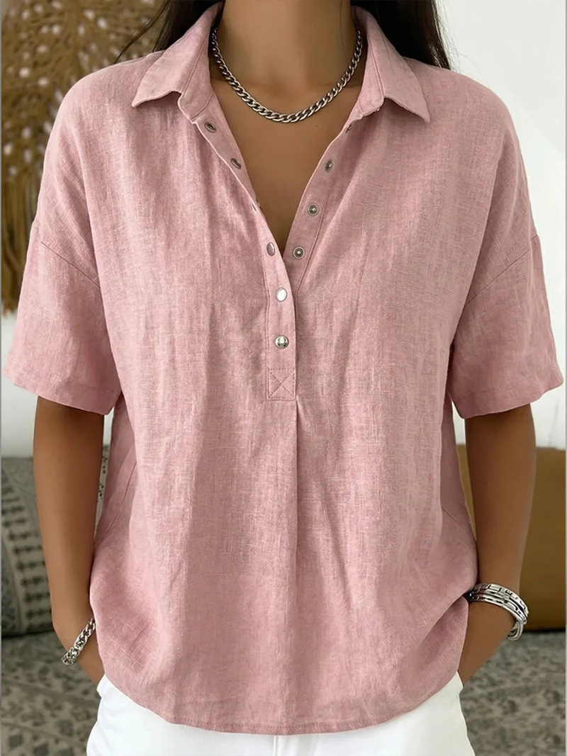 Willow | Lanena bluza