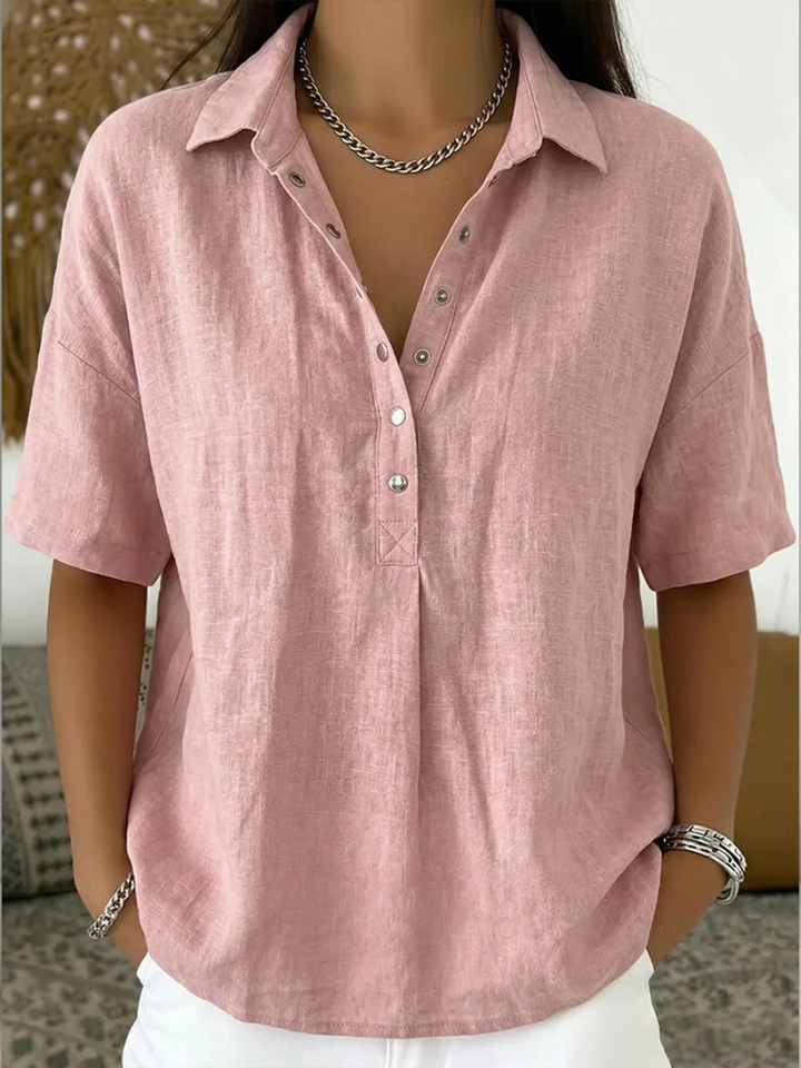 Willow | Lanena bluza