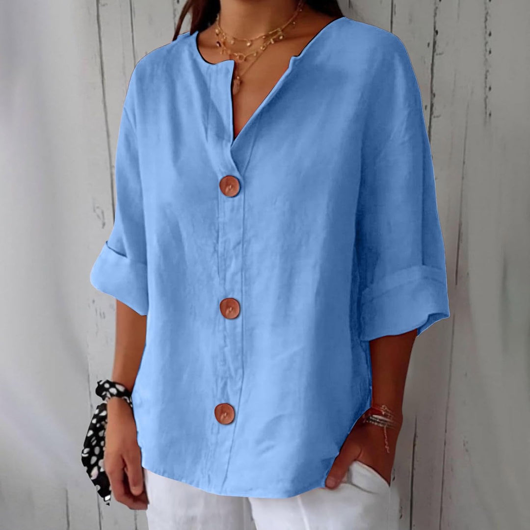Hazel | Lagana ljetna bluza