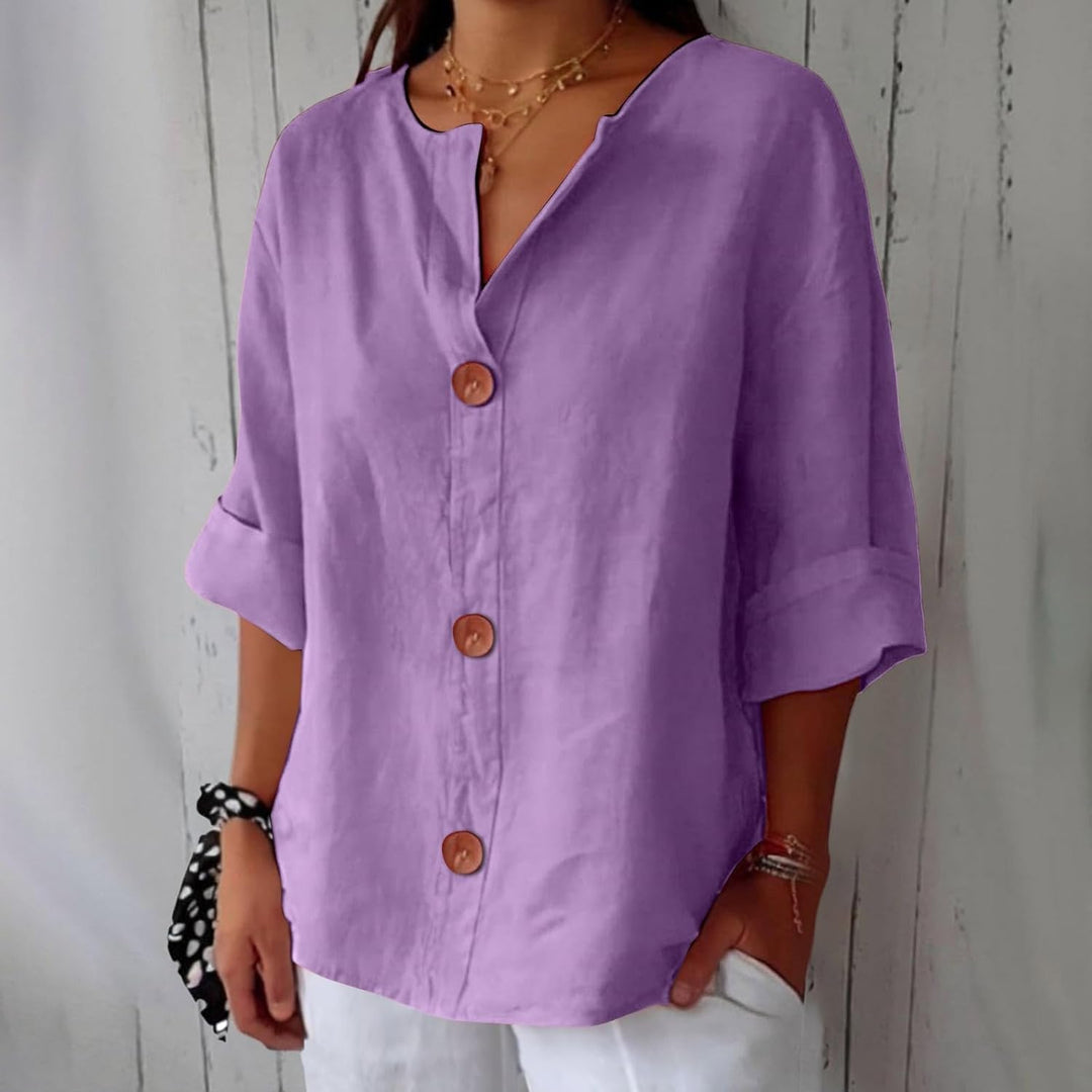 Hazel | Lagana ljetna bluza