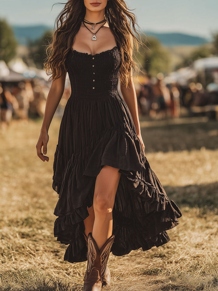Venetia | Maxi haljina bez rukava