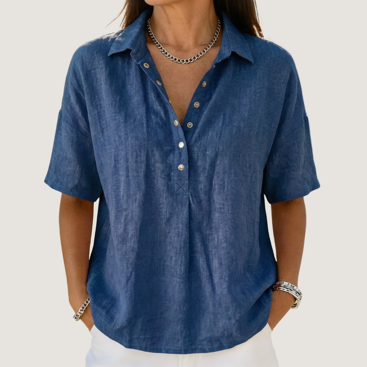 Willow | Lanena bluza