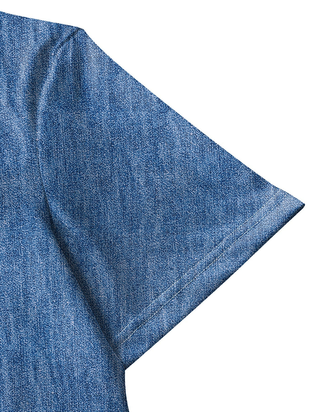Helen | Stylish retro denim dress