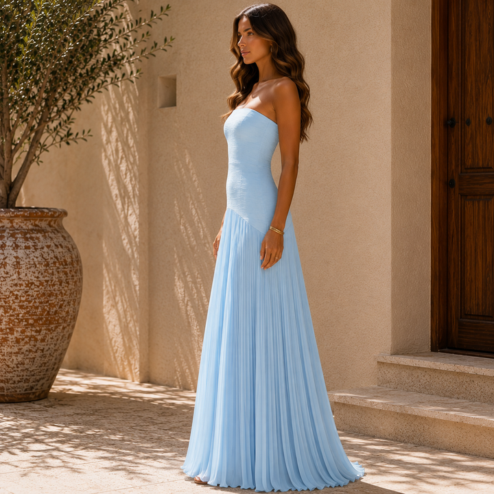 Almudena™ haljina | Sofisticirana elegancija koja nježno ističe figuru