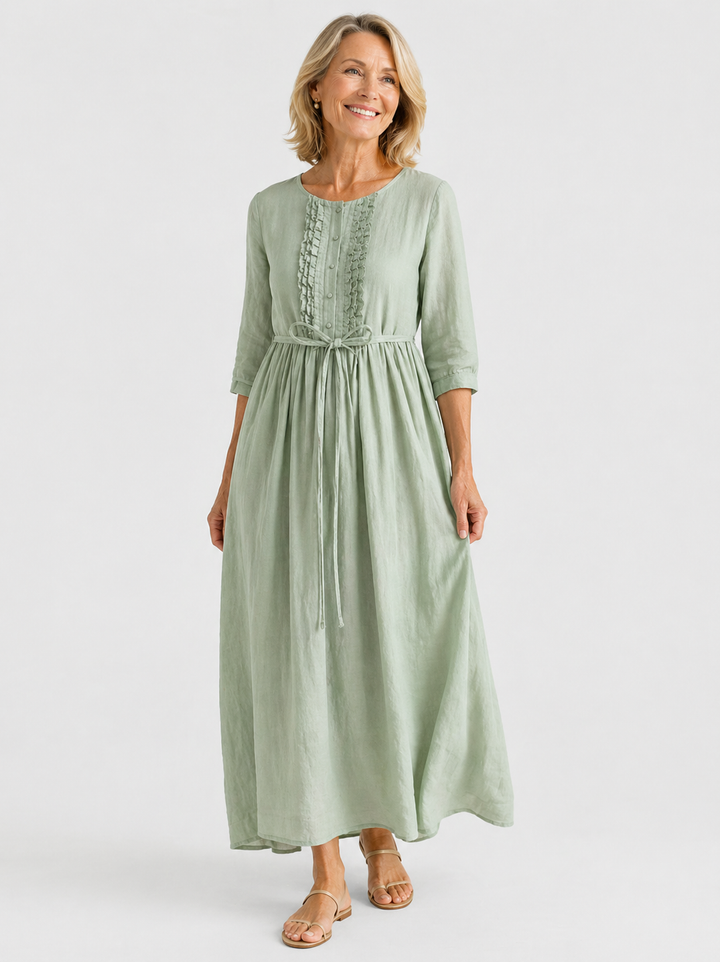 Karynthe™ | Elegantna Haljina za Rano Proljeće