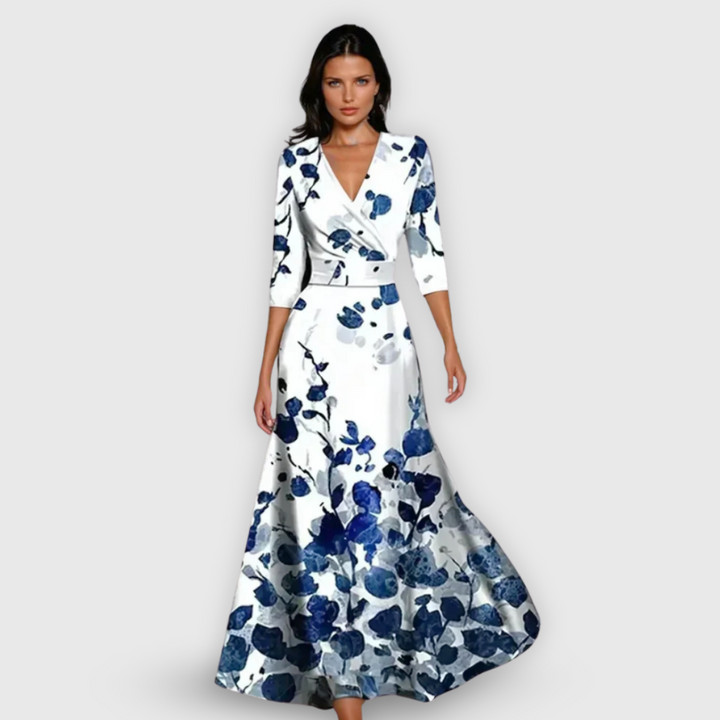 Zara | Stylish Floral Wrap Skirt