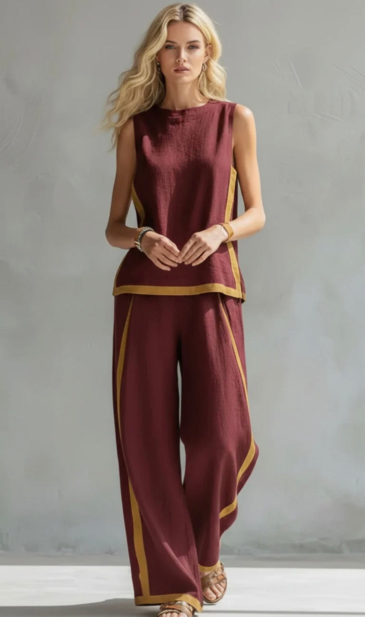 Leila™ | Elegantan dvodijelni komplet
