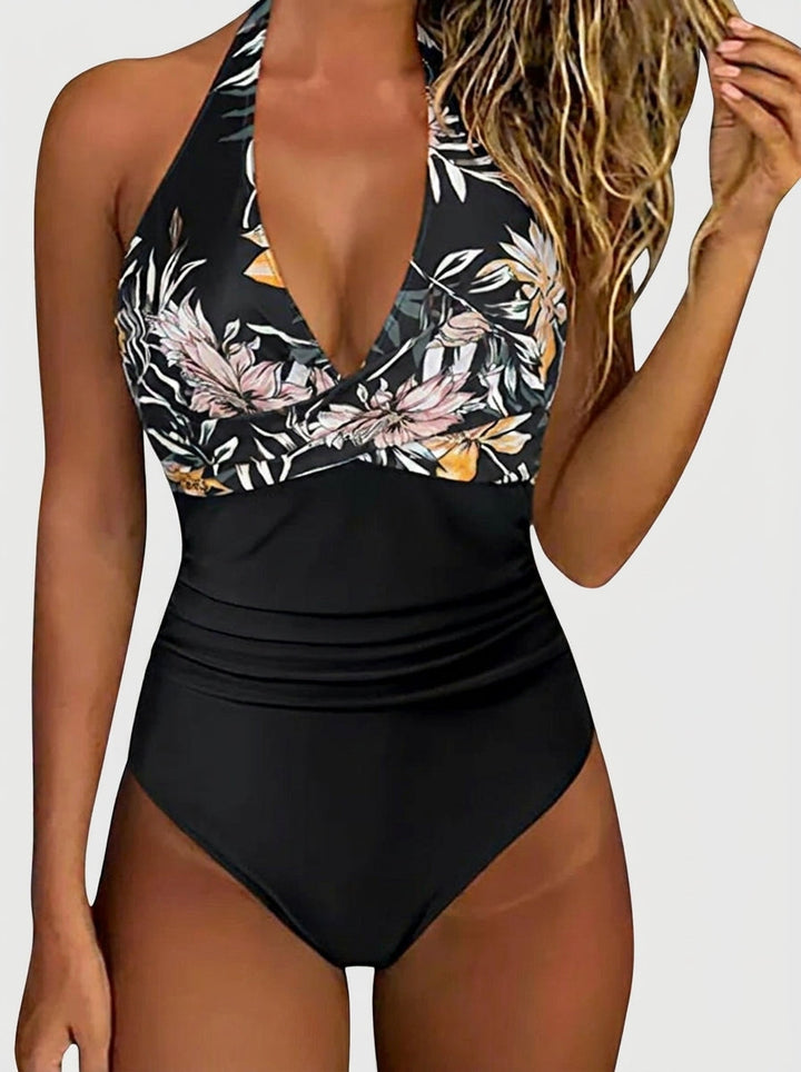 Florencia - Elegant Swimwear for Women with V-Neck