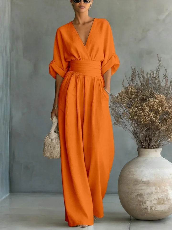 Livia™ | Ljetni kombinezon za nježnu eleganciju