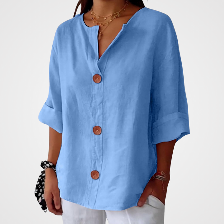 Hazel | Lagana ljetna bluza