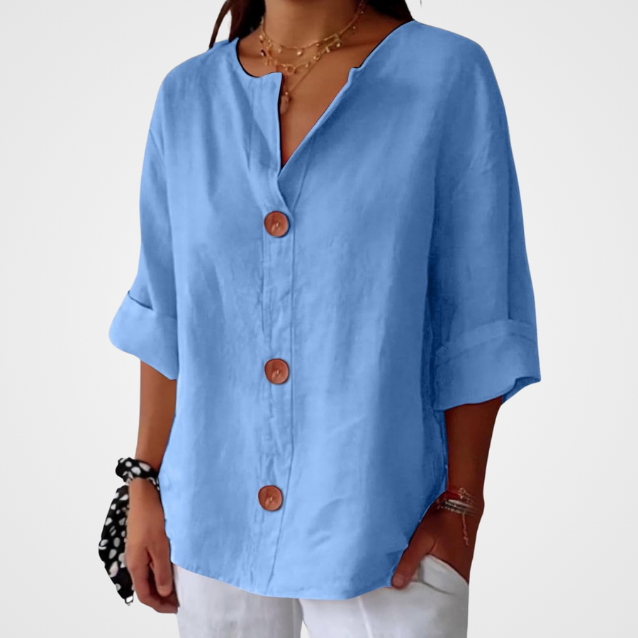 Hazel | Lagana ljetna bluza