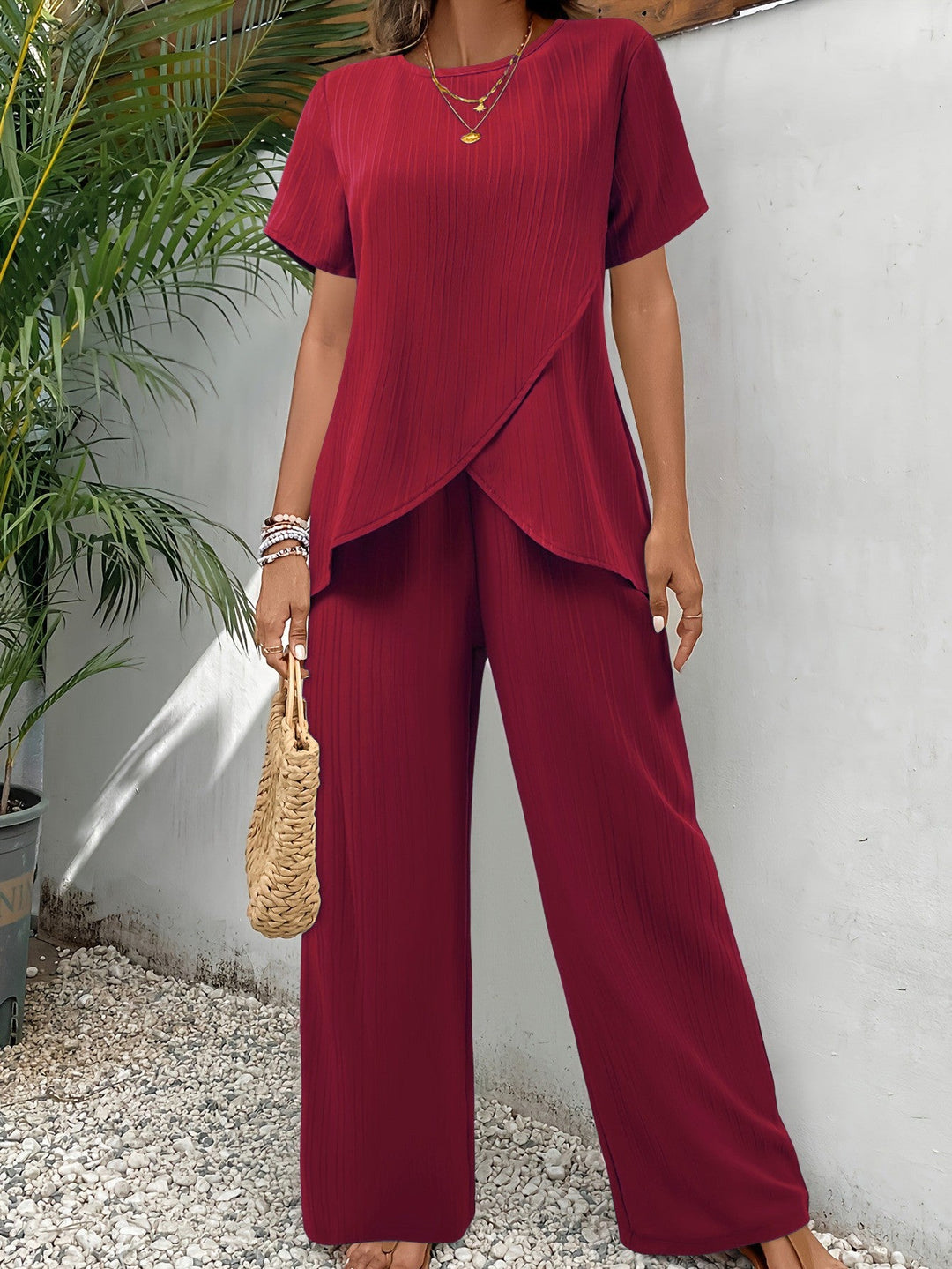 Patricia | Elegantan udoban dvodijelni set