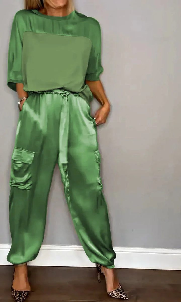 Averielle™ | Elegantni dvodijelni set za svaki dan