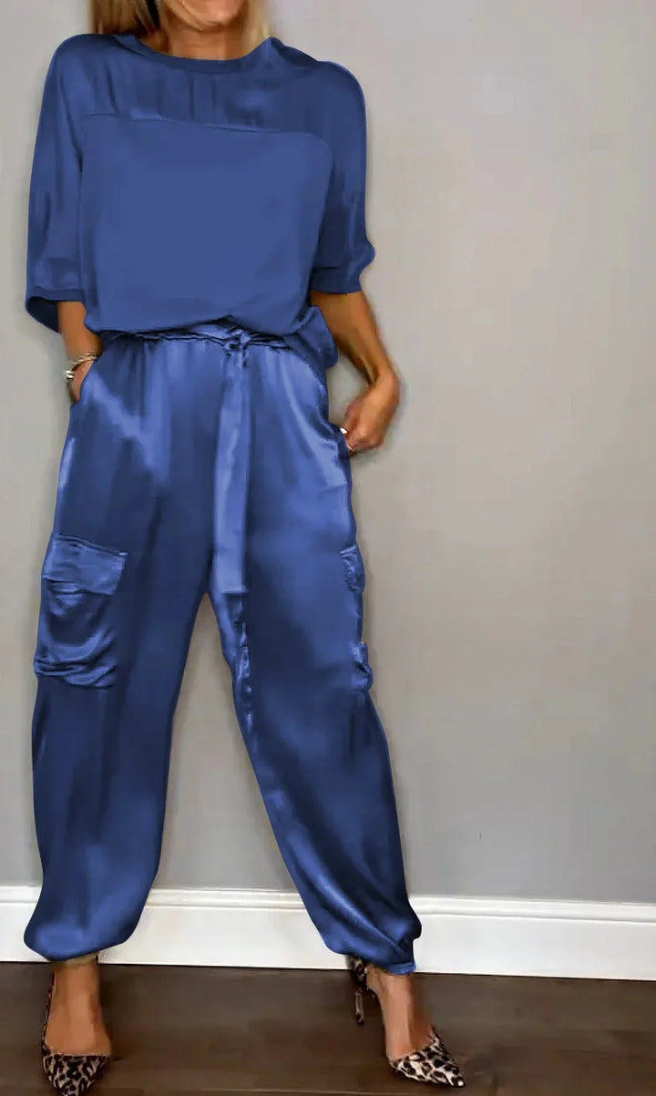 Averielle™ | Elegantni dvodijelni set za svaki dan