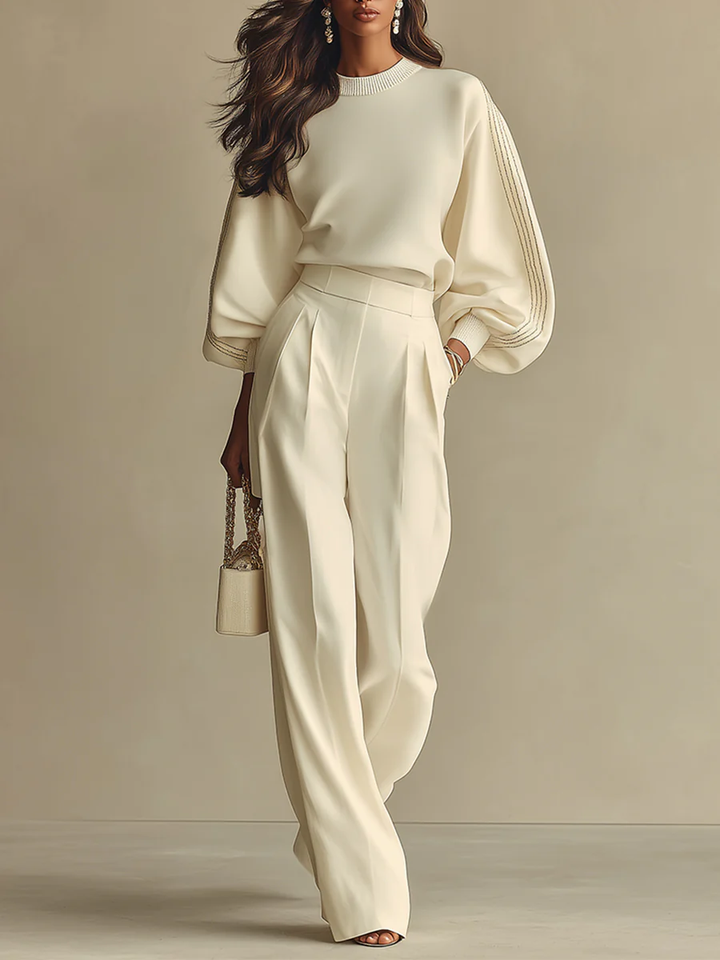 Elara™ | Udoban, elegantan set s visokim strukom