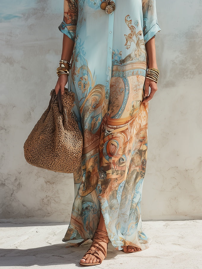 Lorna | Mediteranska elegancija u pokretu
