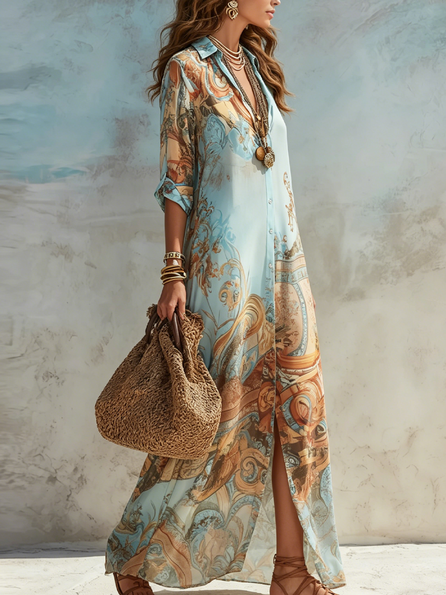 Lorna | Mediteranska elegancija u pokretu