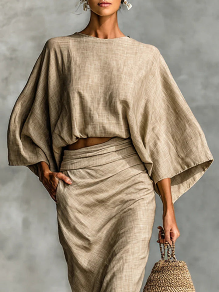 Elena™ | Moderan elegantan set za svaki dan i večer