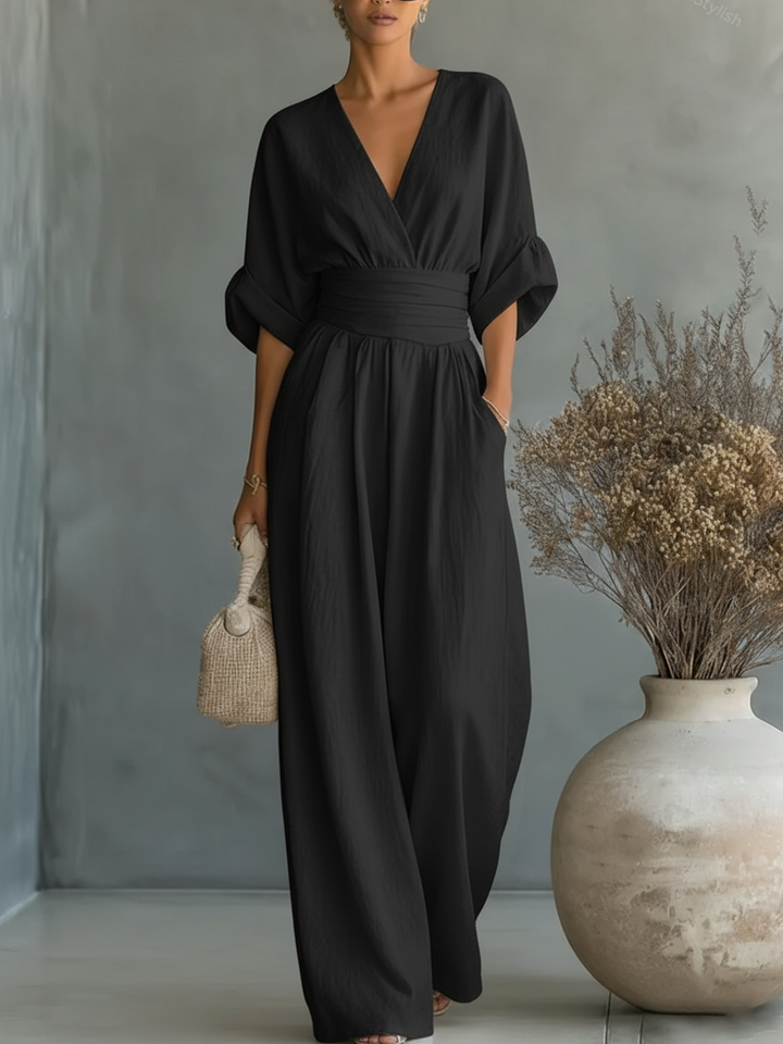 Livia™ | Ljetni kombinezon za nježnu eleganciju