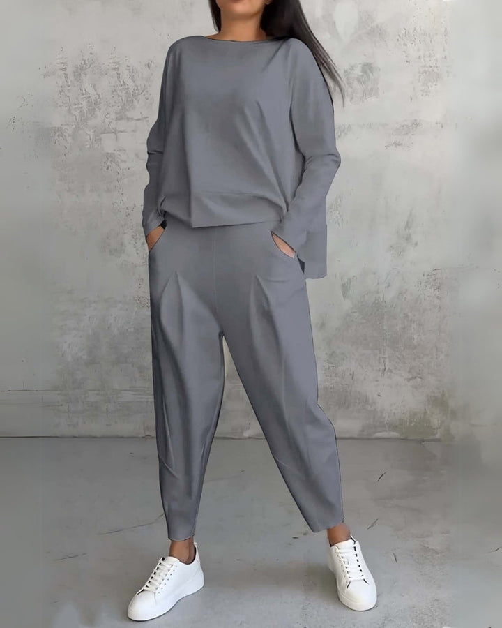 Elena™ | Elegantna garnitura za sjedenje za svakodnevnu udobnost i stil