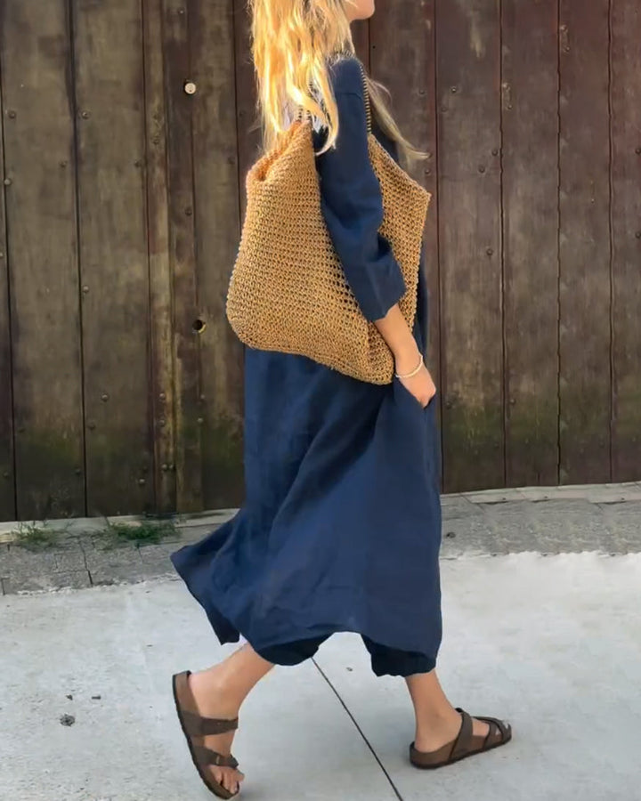 Natálie™ | Elegantan dvodijelni ljetni komplet