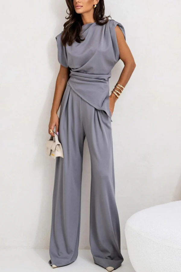 Eliza | Elegantan set topa i hlača