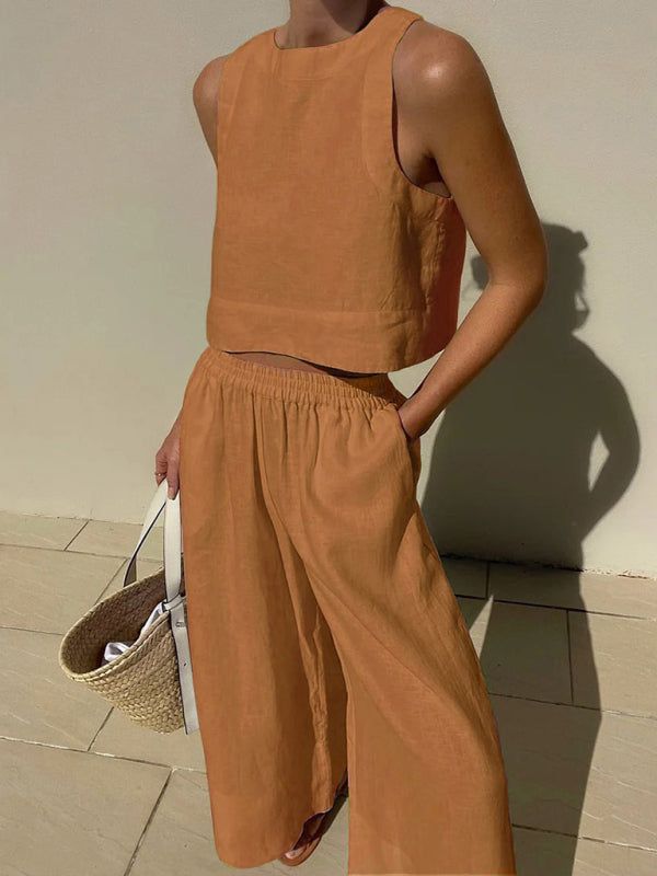 Sienna™ | Ljetni dvodijelni set za svaki dan