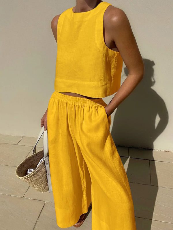 Sienna™ | Ljetni dvodijelni set za svaki dan