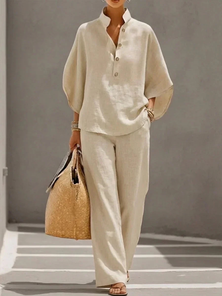 Maribel | Now with Wings and Wide Trousers