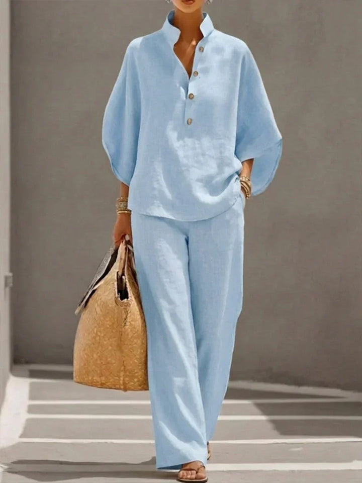Maribel | Now with Wings and Wide Trousers