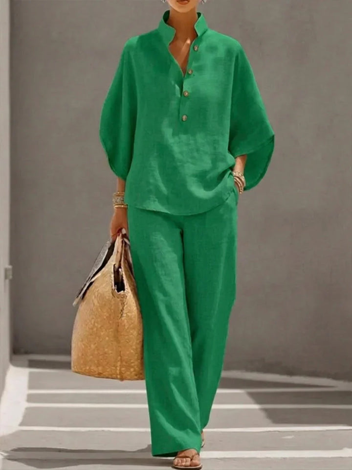 Maribel | Now with Wings and Wide Trousers