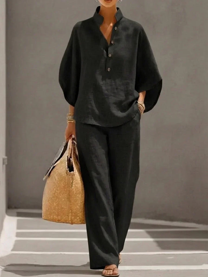 Maribel | Now with Wings and Wide Trousers