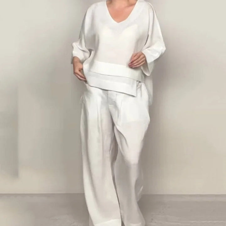 Noa | Complete minimalist set in two pieces