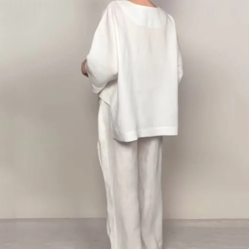 Noa | Complete minimalist set in two pieces