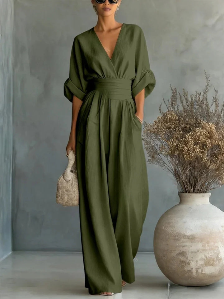 Livia™ | Ljetni kombinezon za nježnu eleganciju